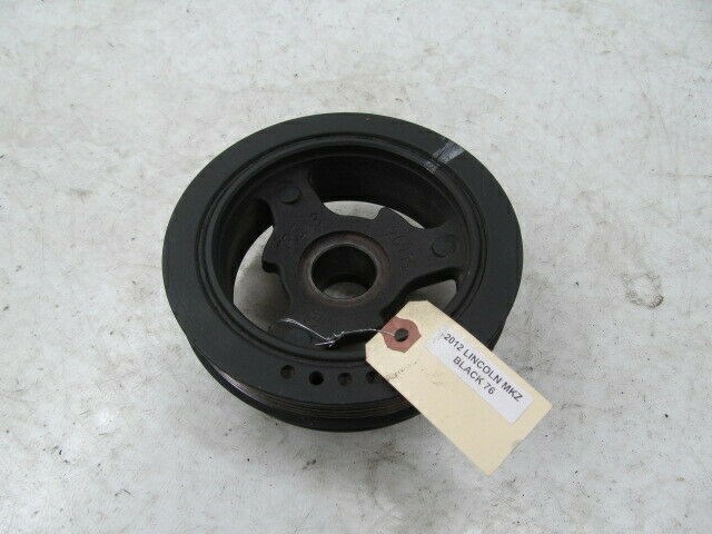 2010-2012 LINCOLN MKZ OEM CRANKSHAFT PULLEY HARMONIC BALANCER  