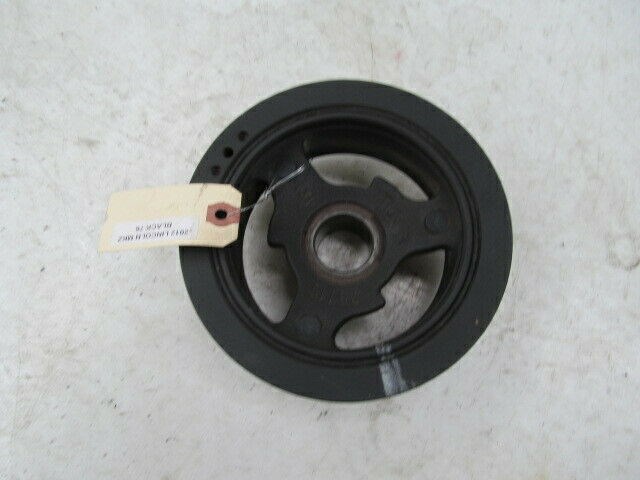 2010-2012 LINCOLN MKZ OEM CRANKSHAFT PULLEY HARMONIC BALANCER  
