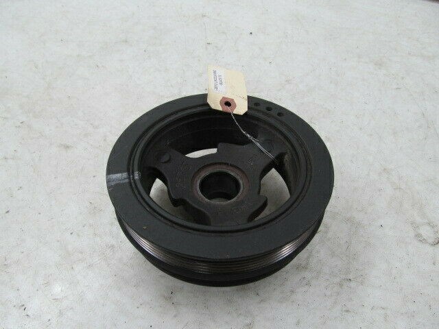 2010-2012 LINCOLN MKZ OEM CRANKSHAFT PULLEY HARMONIC BALANCER  