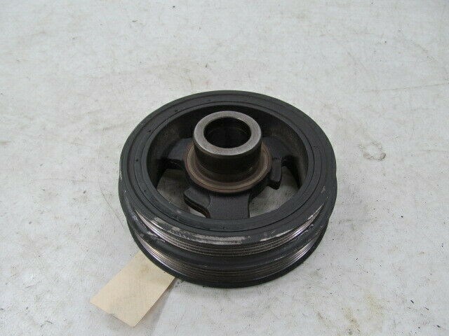 2010-2012 LINCOLN MKZ OEM CRANKSHAFT PULLEY HARMONIC BALANCER  