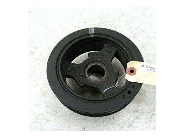 2010-2012 LINCOLN MKZ OEM CRANKSHAFT PULLEY HARMONIC BALANCER  