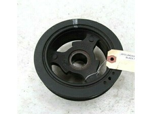 2010-2012 LINCOLN MKZ OEM CRANKSHAFT PULLEY HARMONIC BALANCER  
