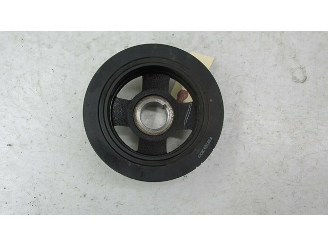 2013-2018 INFINITI QX60 JX35 OEM 3.5L ENGINE CRANKSHAFT HARMONIC BALANCER PULLEY