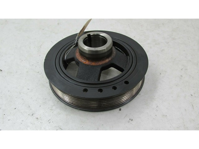 2013-2018 INFINITI QX60 JX35 OEM 3.5L ENGINE CRANKSHAFT HARMONIC BALANCER PULLEY