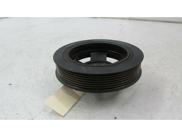 2013-2018 INFINITI QX60 JX35 OEM 3.5L ENGINE CRANKSHAFT HARMONIC BALANCER PULLEY