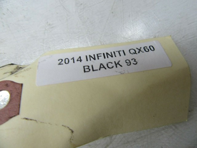 2013-2018 INFINITI QX60 JX35 OEM CRANKSHAFT HARMONIC BALANCER BOLT