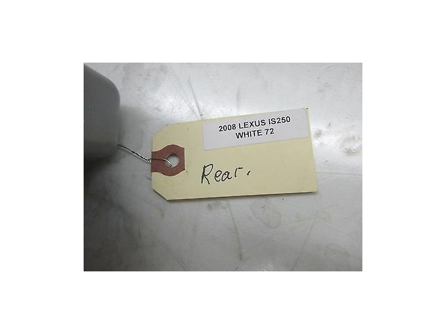 2006-2010 LEXUS IS250 XE20 OEM REAR ROOF INTERIOR DOME LIGHT