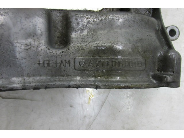 2007-2012 MERCEDES GL450 X164 OEM LEFT FRONT ENGINE VALVE COVER