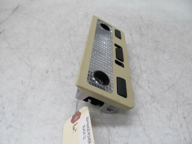 2003-2006 RANGE ROVER HSE OEM FRONT OVERHEAD READING DOME LIGHT 