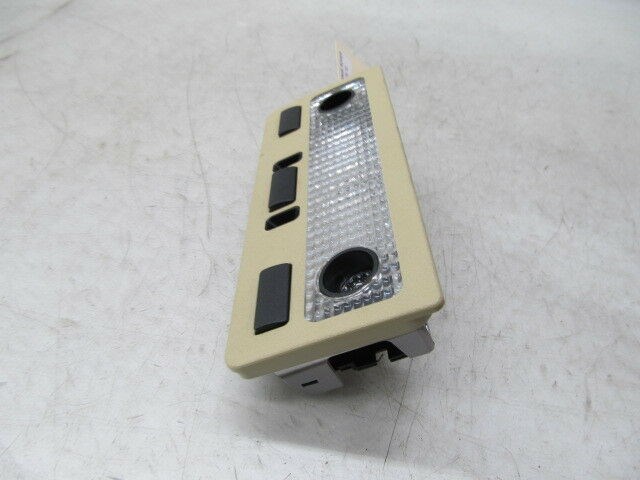 2003-2006 RANGE ROVER HSE OEM FRONT OVERHEAD READING DOME LIGHT 
