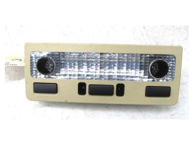 2003-2006 RANGE ROVER HSE OEM FRONT OVERHEAD READING DOME LIGHT 