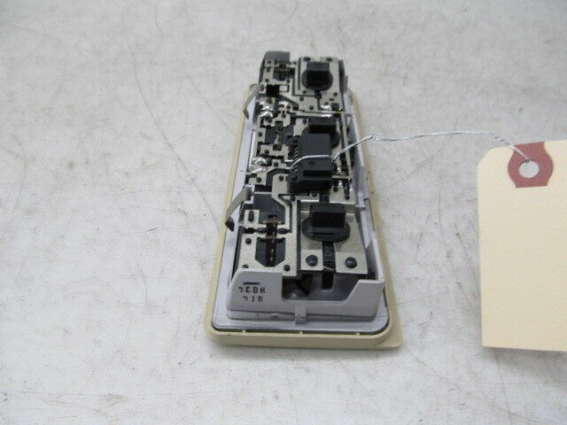 2003-2006 RANGE ROVER HSE OEM FRONT OVERHEAD READING DOME LIGHT 