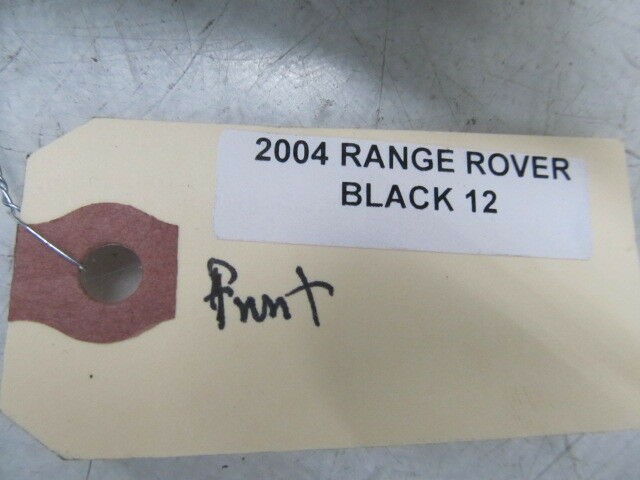 2003-2006 RANGE ROVER HSE OEM FRONT OVERHEAD READING DOME LIGHT 