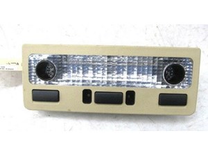 2003-2006 RANGE ROVER HSE OEM FRONT OVERHEAD READING DOME LIGHT 