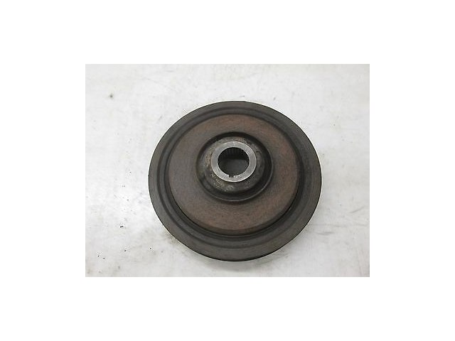 2007-2009 ACURA MDX OEM ENGINE HARMONIC BALANCER WHEEL PULLEY  