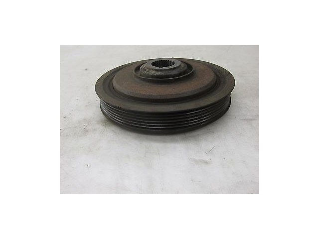 2007-2009 ACURA MDX OEM ENGINE HARMONIC BALANCER WHEEL PULLEY  