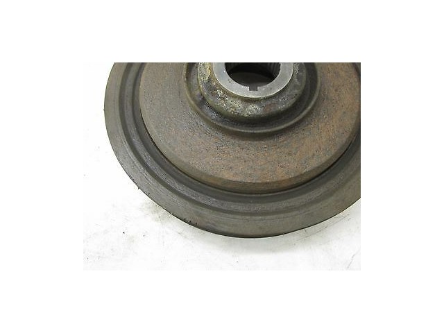 2007-2009 ACURA MDX OEM ENGINE HARMONIC BALANCER WHEEL PULLEY  