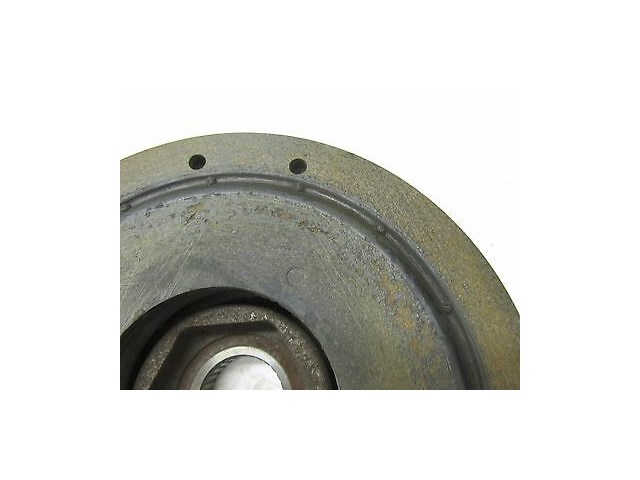 2007-2009 ACURA MDX OEM ENGINE HARMONIC BALANCER WHEEL PULLEY  