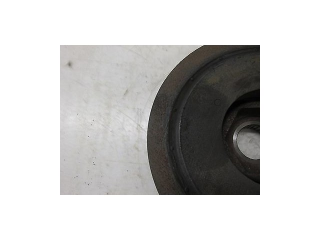 2007-2009 ACURA MDX OEM ENGINE HARMONIC BALANCER WHEEL PULLEY  