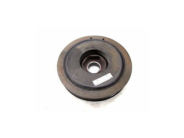 2007-2009 ACURA MDX OEM ENGINE HARMONIC BALANCER WHEEL PULLEY  