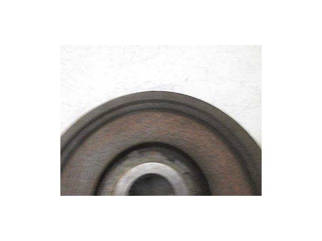 2007-2009 ACURA MDX OEM ENGINE HARMONIC BALANCER WHEEL PULLEY  