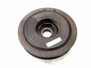 2007-2009 ACURA MDX OEM ENGINE HARMONIC BALANCER WHEEL PULLEY  