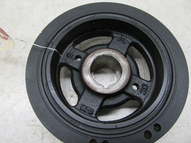  2004-2007 LEXUS RX350 OEM HARMONIC BALANCER PULLEY 