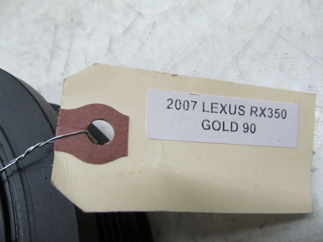  2004-2007 LEXUS RX350 OEM HARMONIC BALANCER PULLEY 