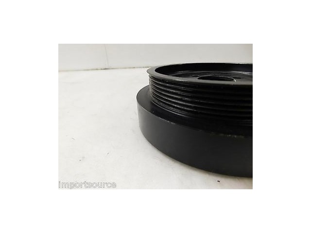 2006-2010 BMW X3 E83 OEM ENGINE HARMONIC BALANCER 7546087