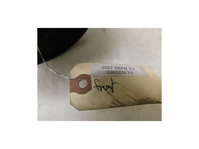 2006-2010 BMW X3 E83 OEM ENGINE HARMONIC BALANCER 7546087