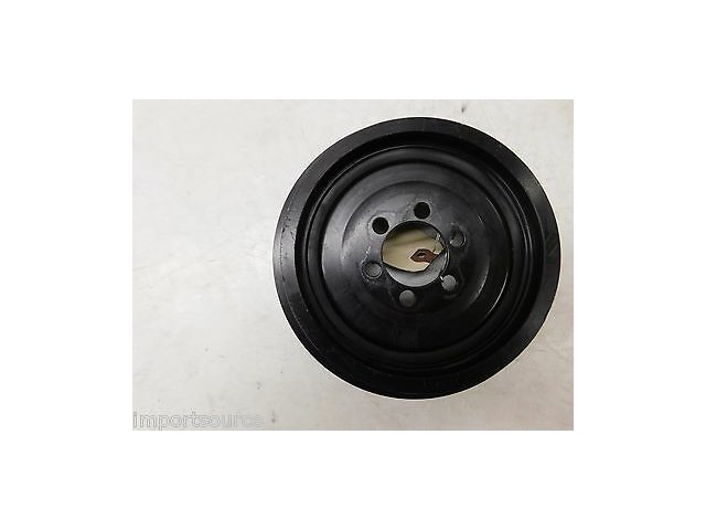 2006-2010 BMW X3 E83 OEM ENGINE HARMONIC BALANCER 7546087