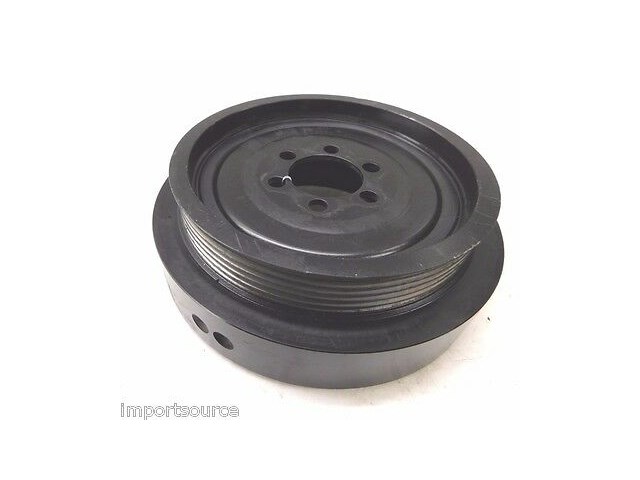 2006-2010 BMW X3 E83 OEM ENGINE HARMONIC BALANCER 7546087