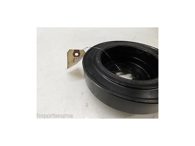 2006-2010 BMW X3 E83 OEM ENGINE HARMONIC BALANCER 7546087