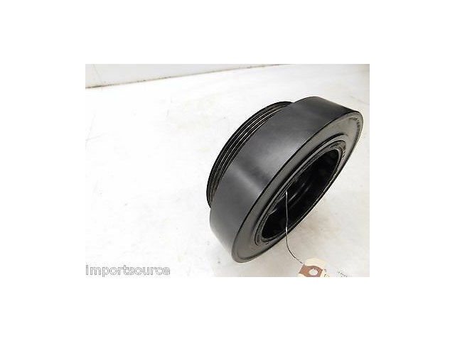 2006-2010 BMW X3 E83 OEM ENGINE HARMONIC BALANCER 7546087