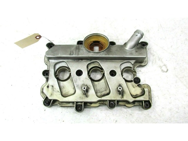 2009-2012 AUDI Q5 8R OEM 3.2L ENGINE LEFT SIDE CYLINDER HEAD VALVE COVER 