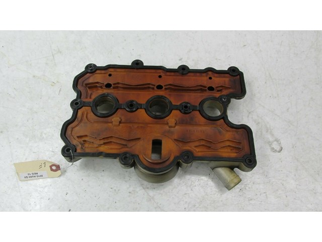2009-2012 AUDI Q5 8R OEM 3.2L ENGINE LEFT SIDE CYLINDER HEAD VALVE COVER 