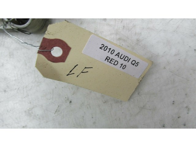 2009-2012 AUDI Q5 8R OEM 3.2L ENGINE LEFT SIDE CYLINDER HEAD VALVE COVER 