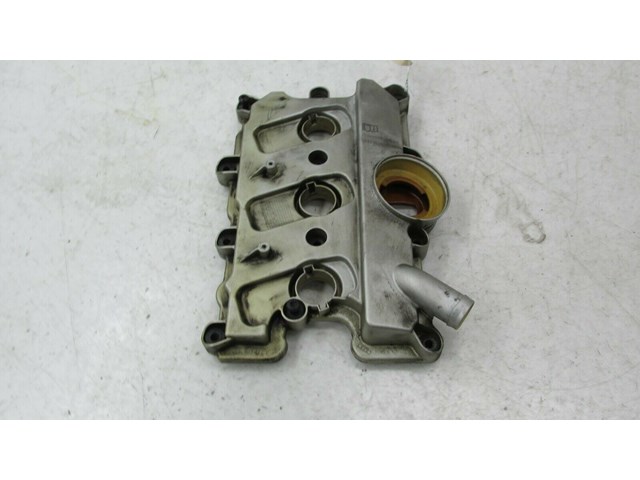 2009-2012 AUDI Q5 8R OEM 3.2L ENGINE LEFT SIDE CYLINDER HEAD VALVE COVER 