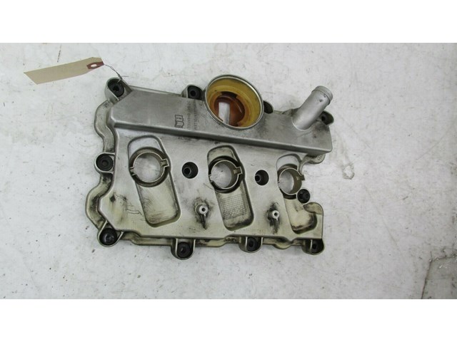 2009-2012 AUDI Q5 8R OEM 3.2L ENGINE LEFT SIDE CYLINDER HEAD VALVE COVER 