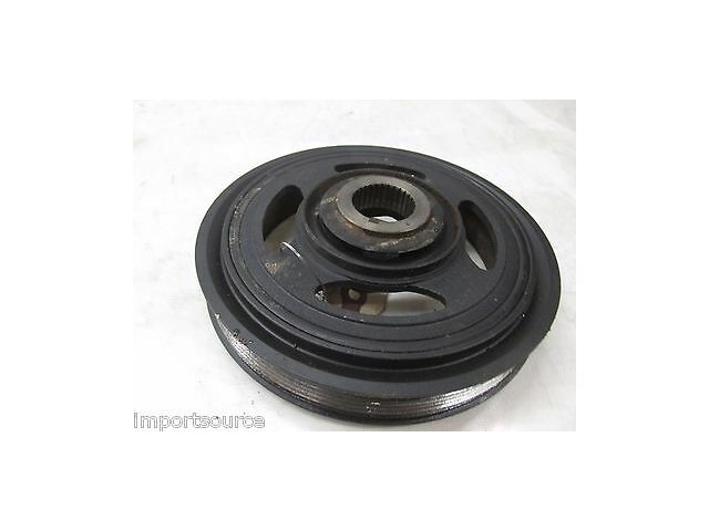 2011-2013 HONDA ODYSSEY OEM HARMONIC BALANCER WHEEL PULLEY