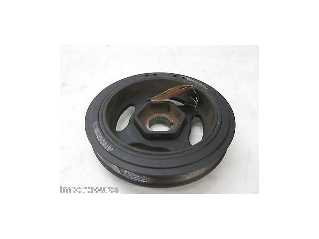 2011-2013 HONDA ODYSSEY OEM HARMONIC BALANCER WHEEL PULLEY