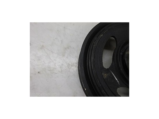 2011-2013 HONDA ODYSSEY OEM HARMONIC BALANCER WHEEL PULLEY