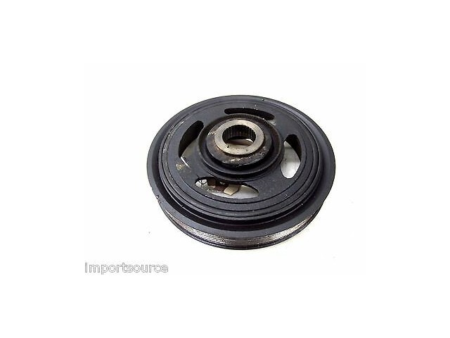 2011-2013 HONDA ODYSSEY OEM HARMONIC BALANCER WHEEL PULLEY