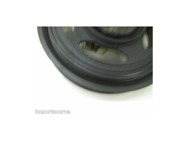 2011-2013 HONDA ODYSSEY OEM HARMONIC BALANCER WHEEL PULLEY