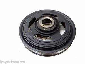 2011-2013 HONDA ODYSSEY OEM HARMONIC BALANCER WHEEL PULLEY