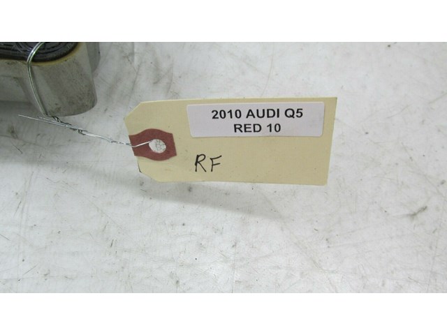 2009-2012 AUDI Q5 8R OEM 3.2L ENGINE RIGHT SIDE CYLINDER HEAD VALVE COVER 