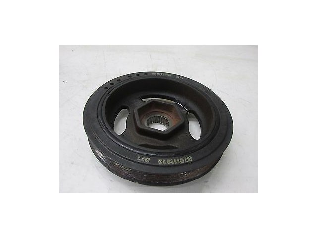 2011-2013 HONDA ODYSSEY OEM HARMONIC BELT CRANK SHAFT PULLEY