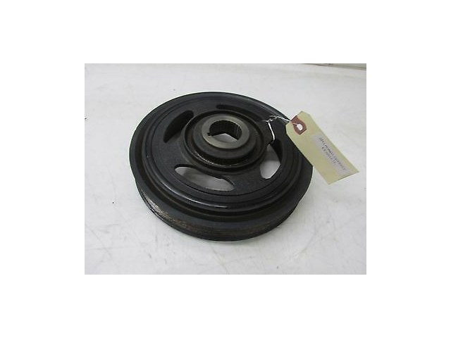 2011-2013 HONDA ODYSSEY OEM HARMONIC BELT CRANK SHAFT PULLEY