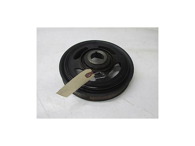 2011-2013 HONDA ODYSSEY OEM HARMONIC BELT CRANK SHAFT PULLEY