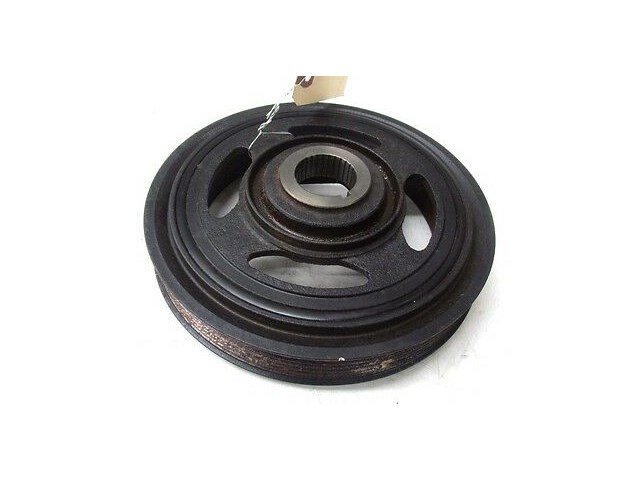 2011-2013 HONDA ODYSSEY OEM HARMONIC BELT CRANK SHAFT PULLEY